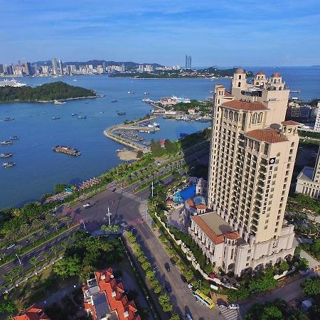 Wyndham Grand Xiamen Haicang Екстериор снимка