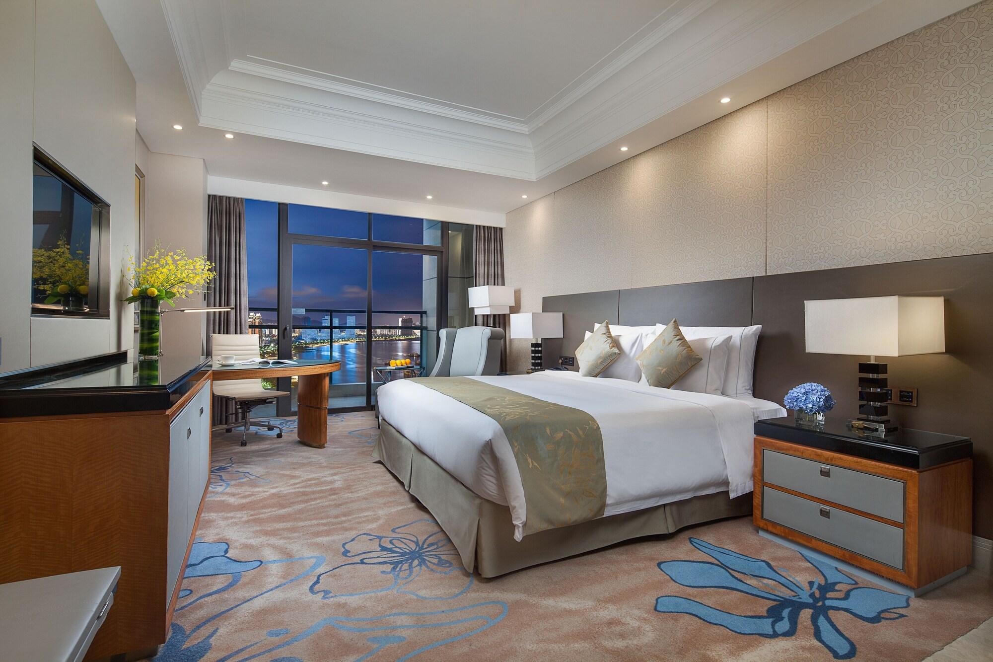 Wyndham Grand Xiamen Haicang Екстериор снимка