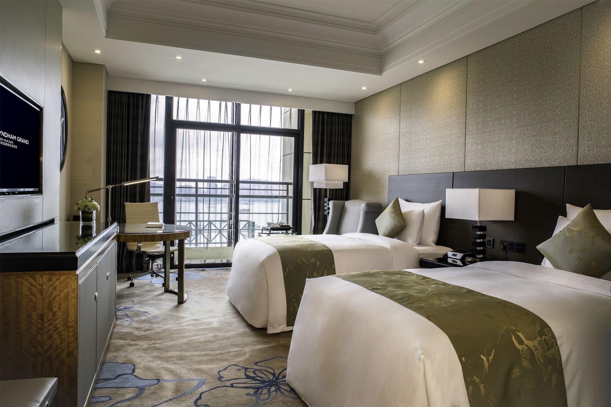 Wyndham Grand Xiamen Haicang Екстериор снимка