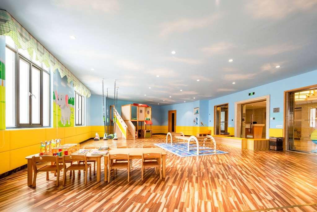 Wyndham Grand Xiamen Haicang Съоръжения снимка