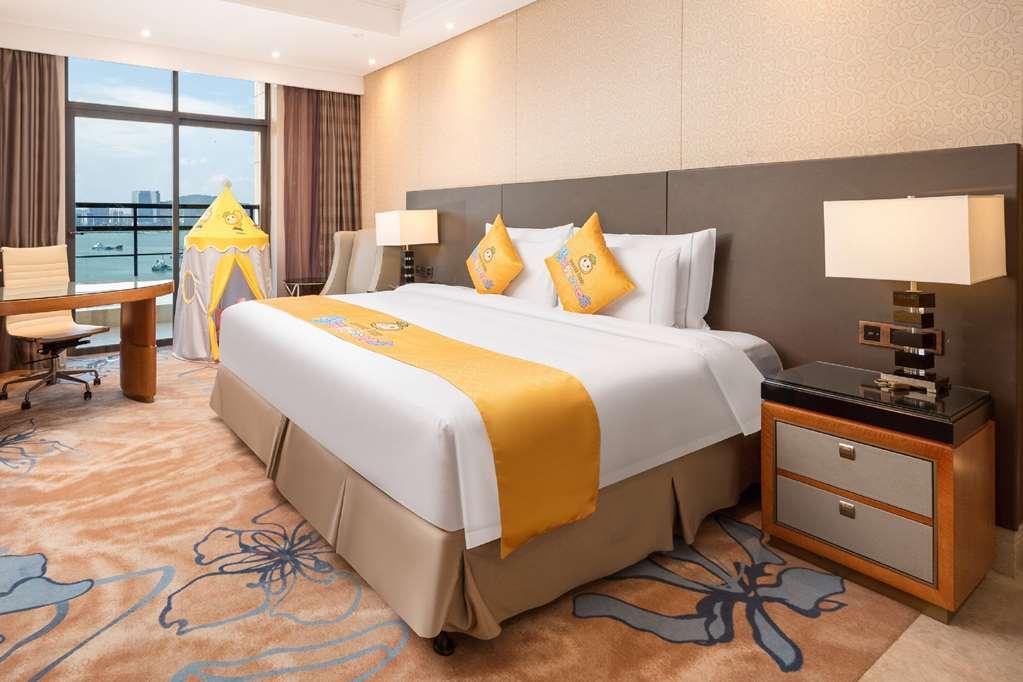 Wyndham Grand Xiamen Haicang Стая снимка