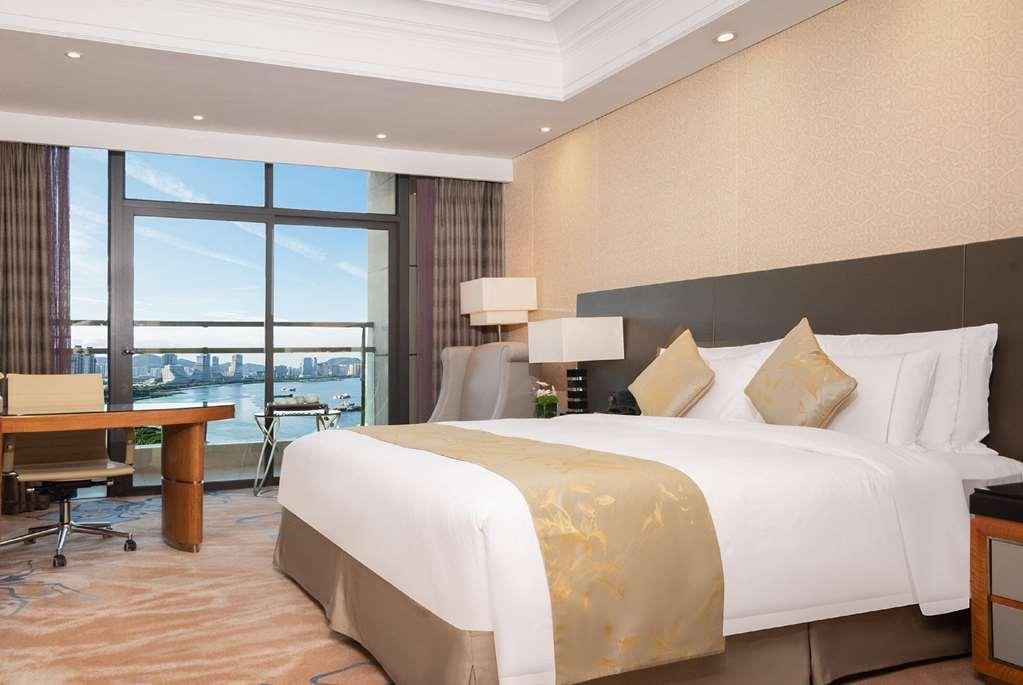 Wyndham Grand Xiamen Haicang Стая снимка