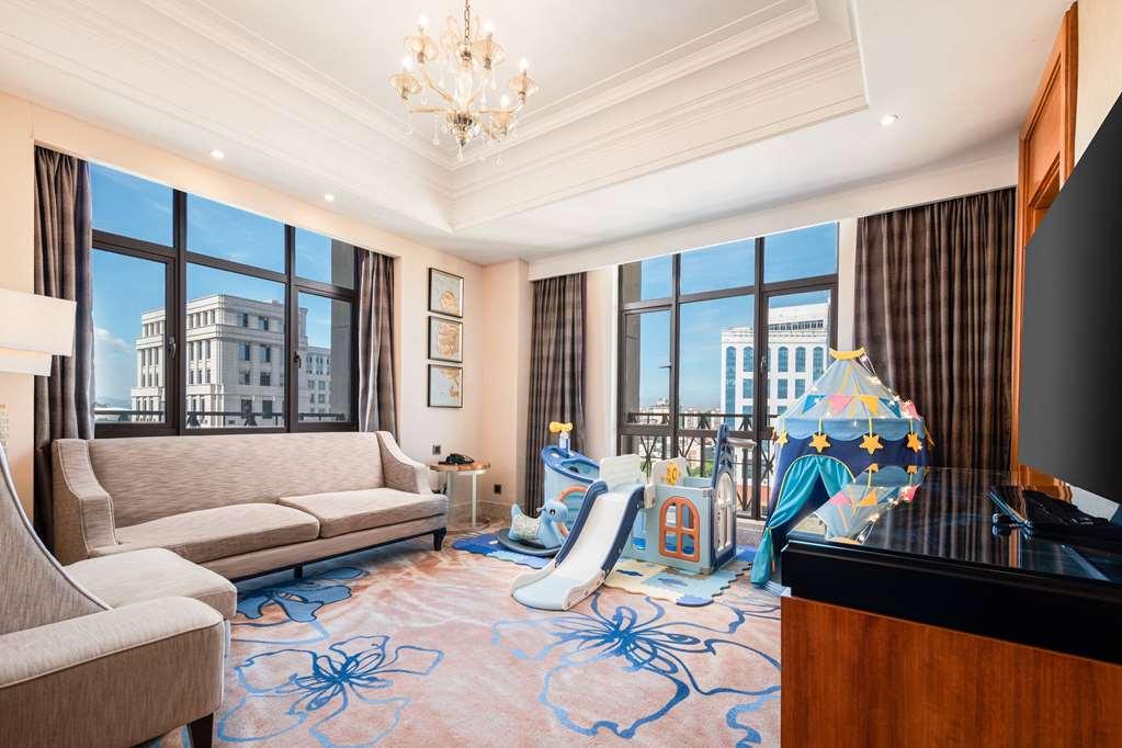 Wyndham Grand Xiamen Haicang Стая снимка