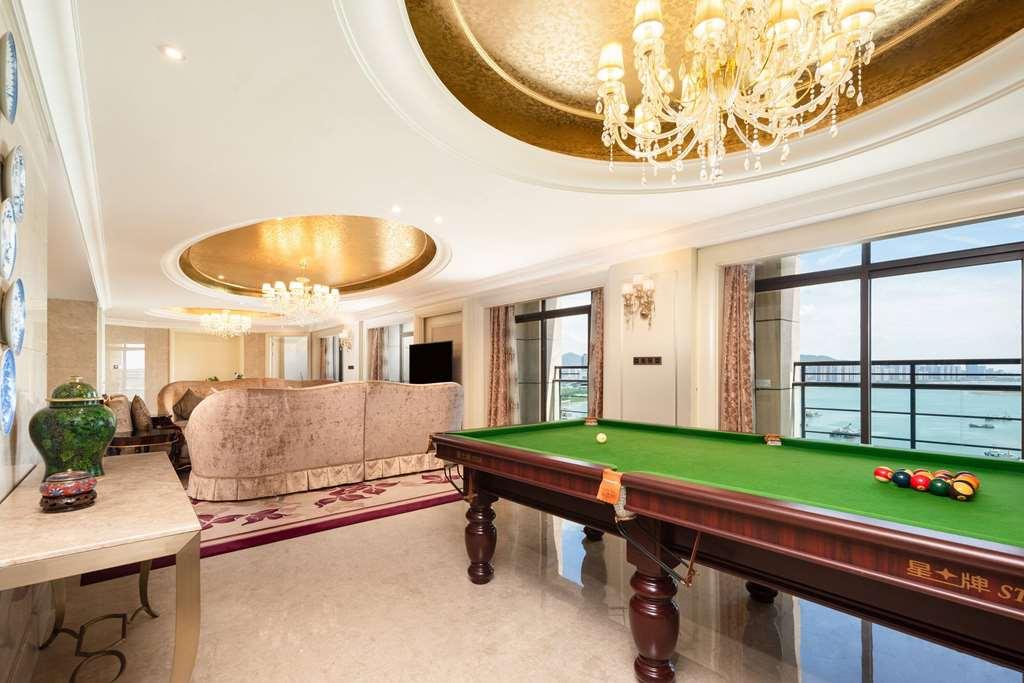Wyndham Grand Xiamen Haicang Стая снимка