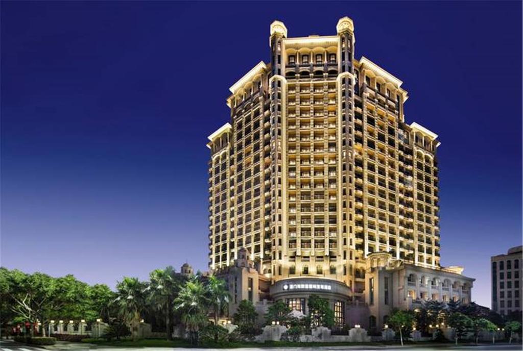Wyndham Grand Xiamen Haicang Екстериор снимка