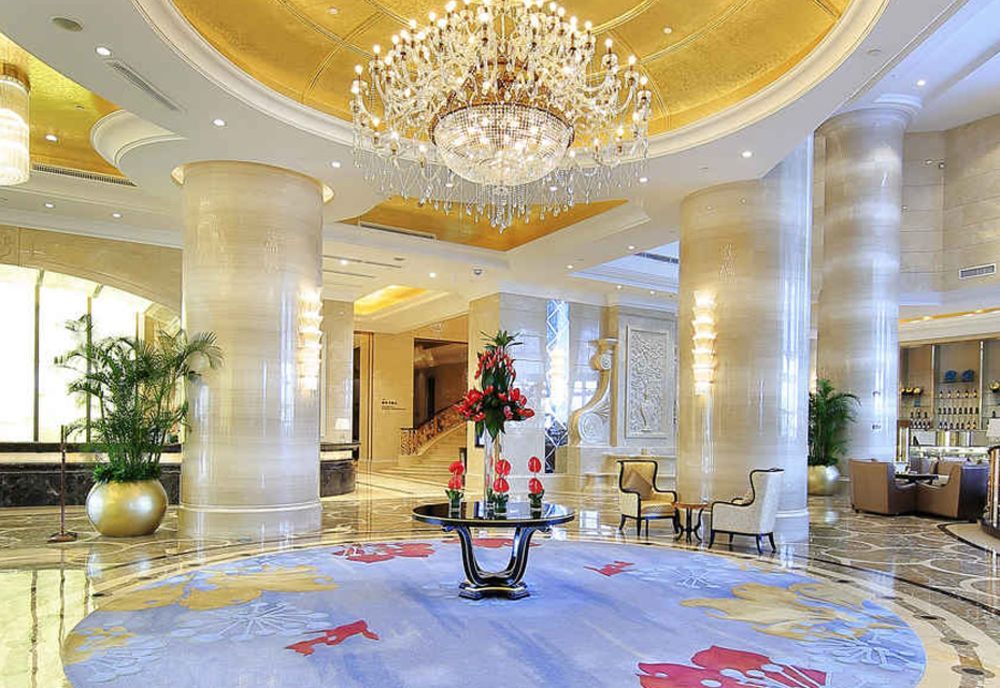 Wyndham Grand Xiamen Haicang Екстериор снимка