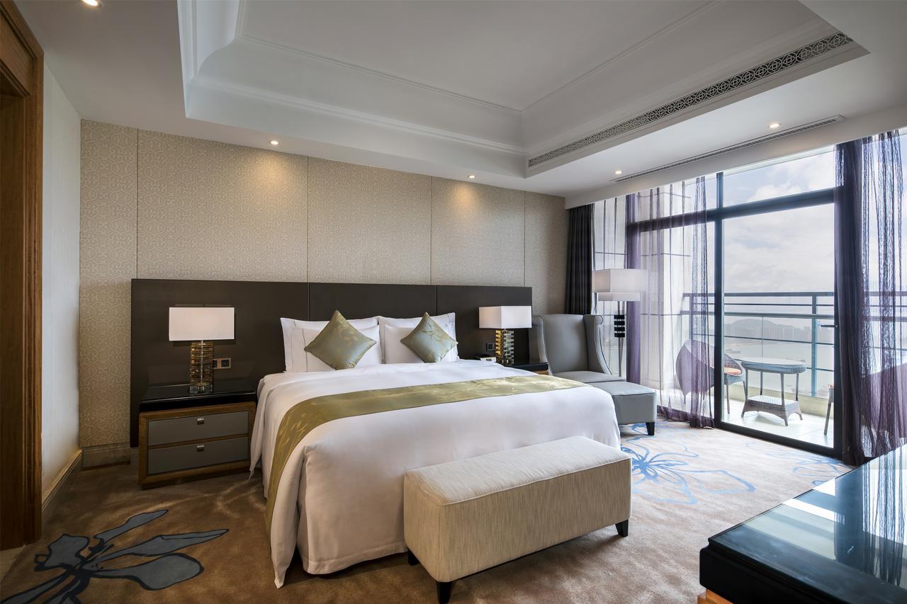 Wyndham Grand Xiamen Haicang Екстериор снимка