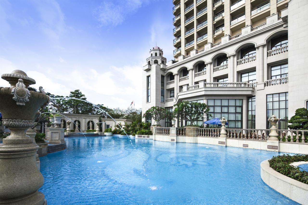 Wyndham Grand Xiamen Haicang Екстериор снимка