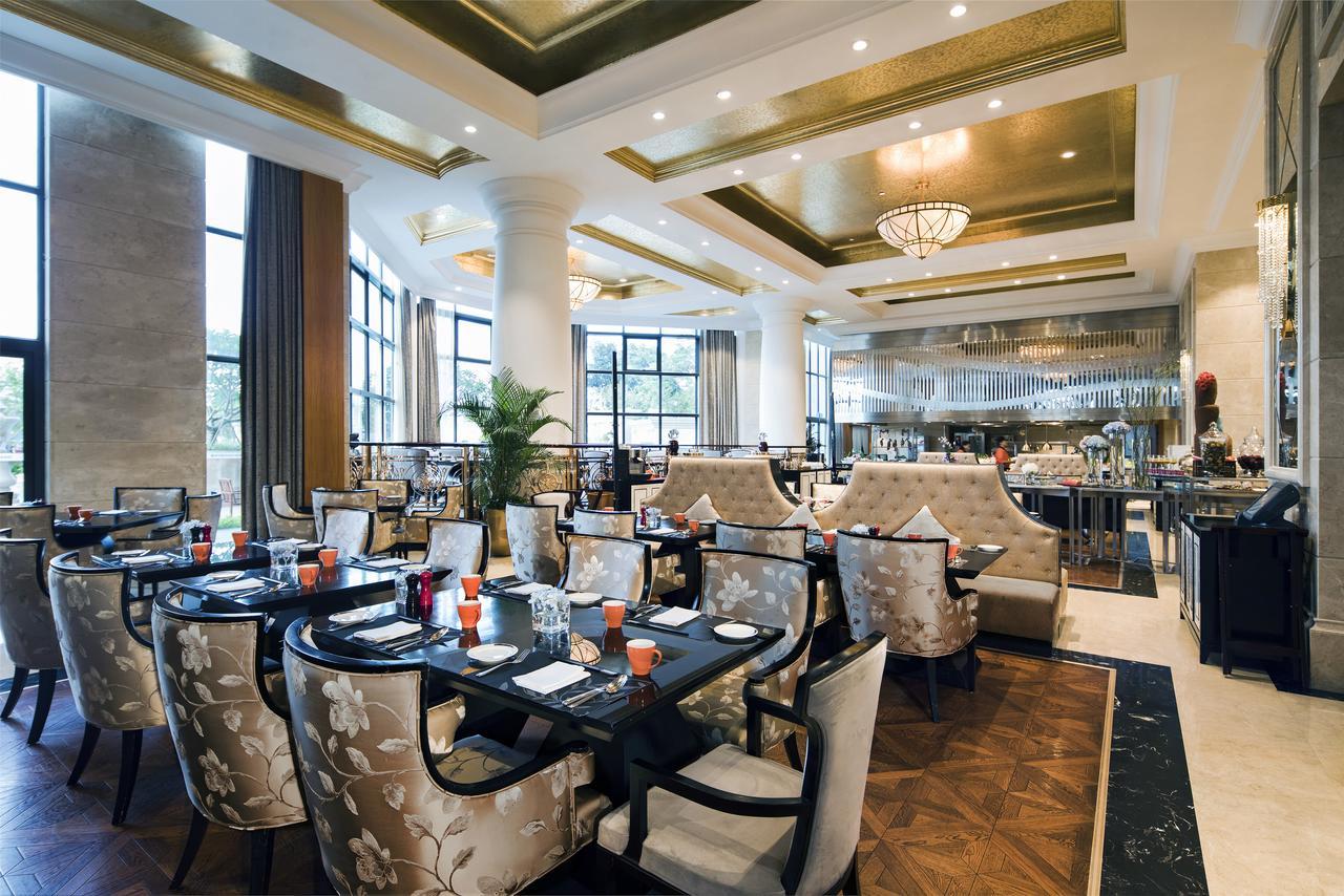 Wyndham Grand Xiamen Haicang Екстериор снимка