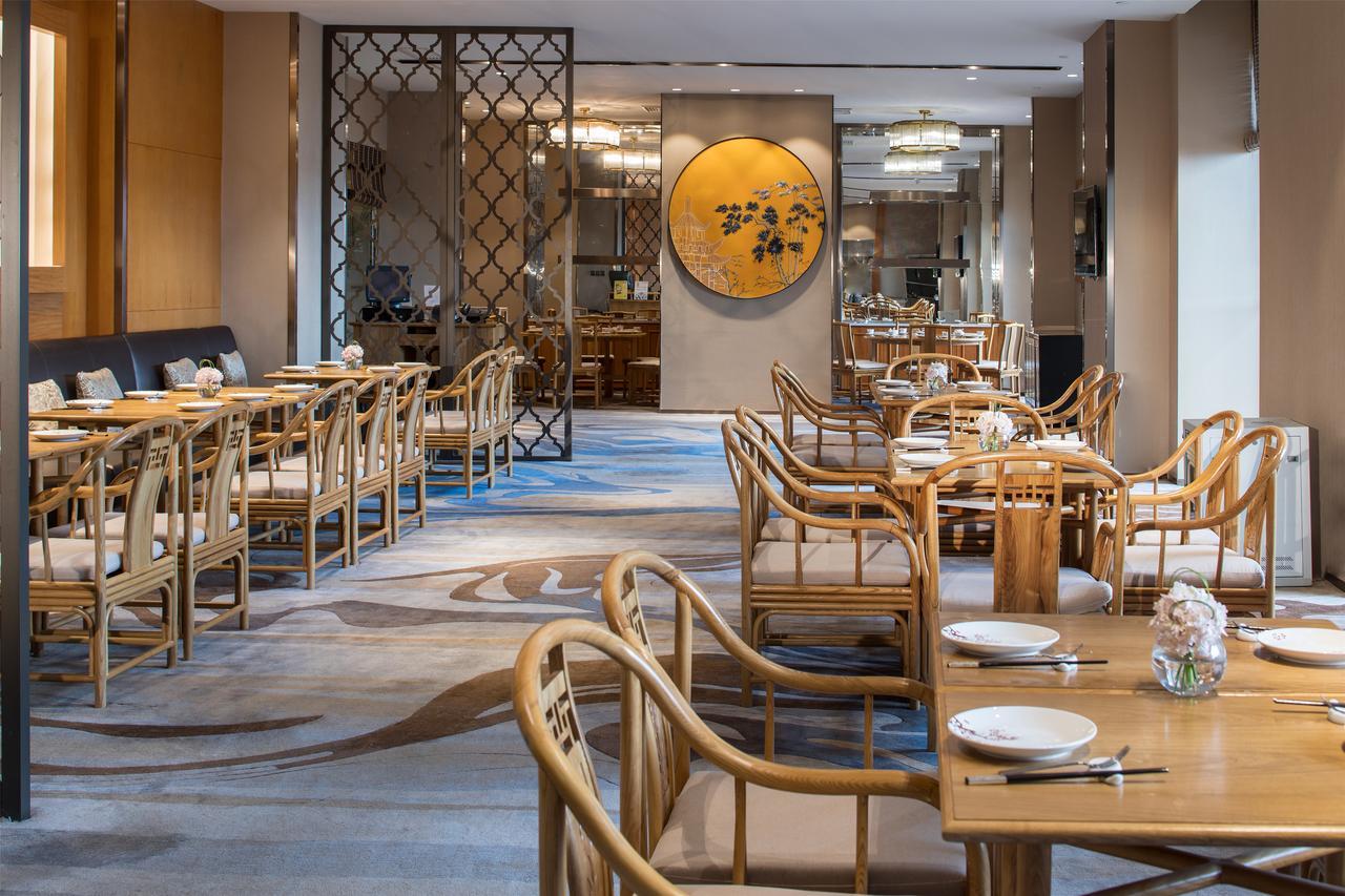 Wyndham Grand Xiamen Haicang Екстериор снимка