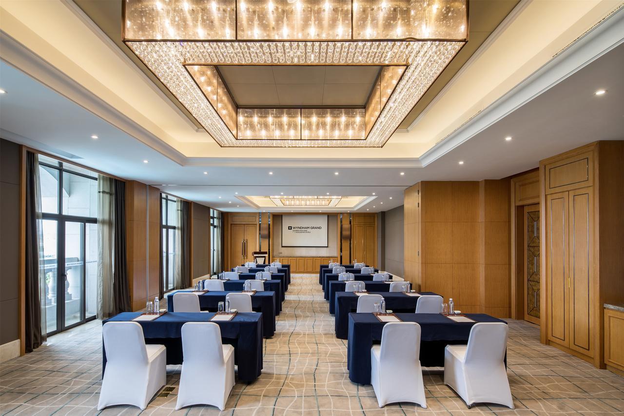 Wyndham Grand Xiamen Haicang Екстериор снимка