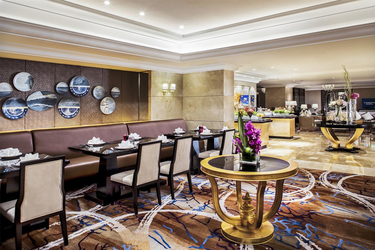 Wyndham Grand Xiamen Haicang Екстериор снимка