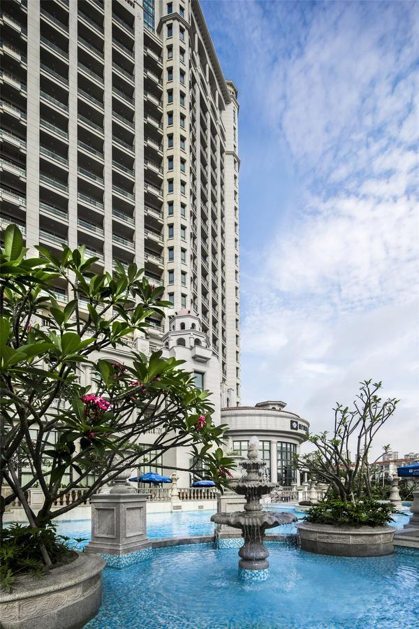 Wyndham Grand Xiamen Haicang Екстериор снимка