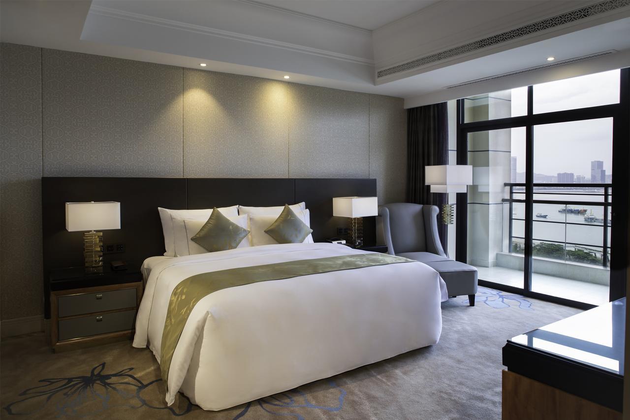 Wyndham Grand Xiamen Haicang Екстериор снимка