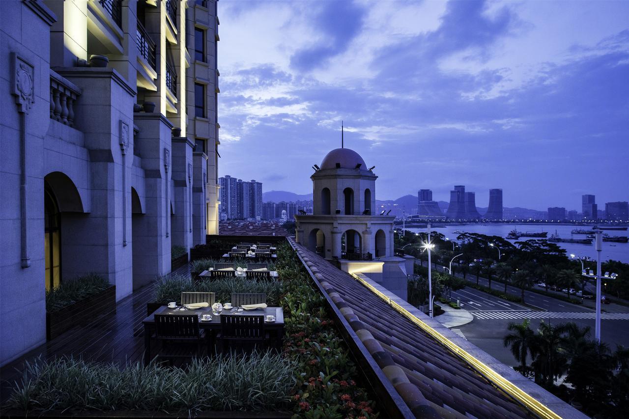 Wyndham Grand Xiamen Haicang Екстериор снимка