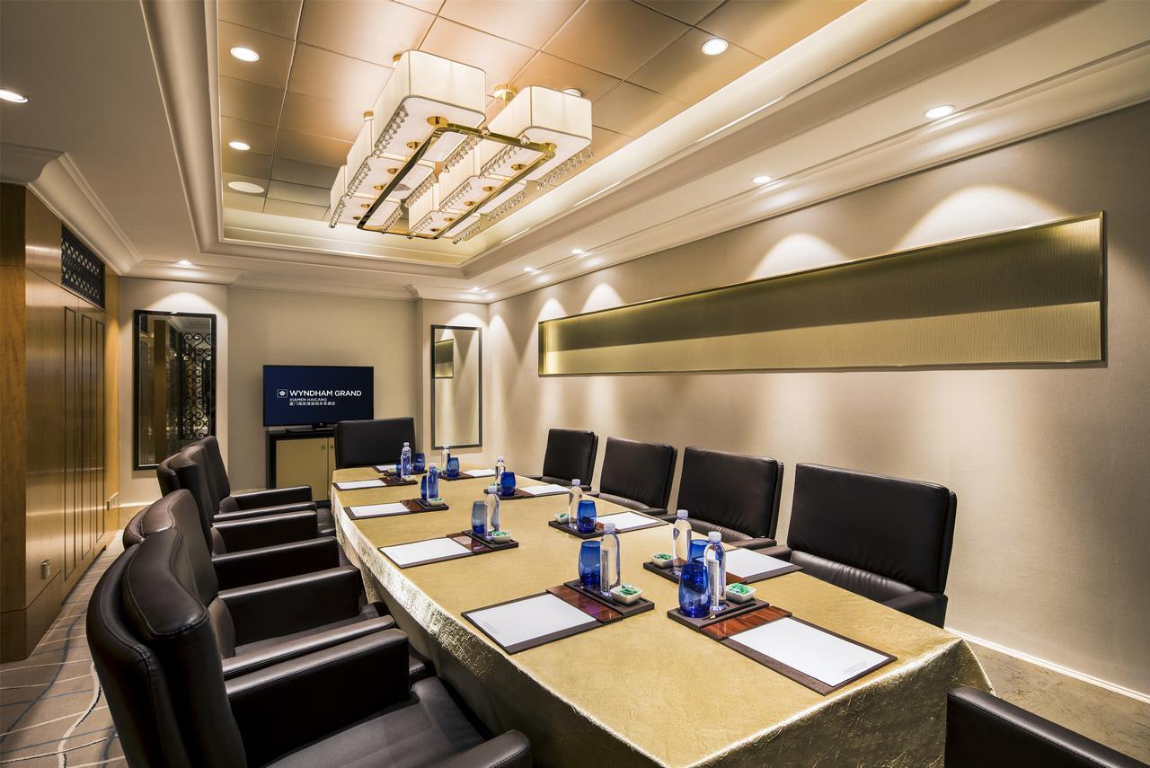 Wyndham Grand Xiamen Haicang Екстериор снимка