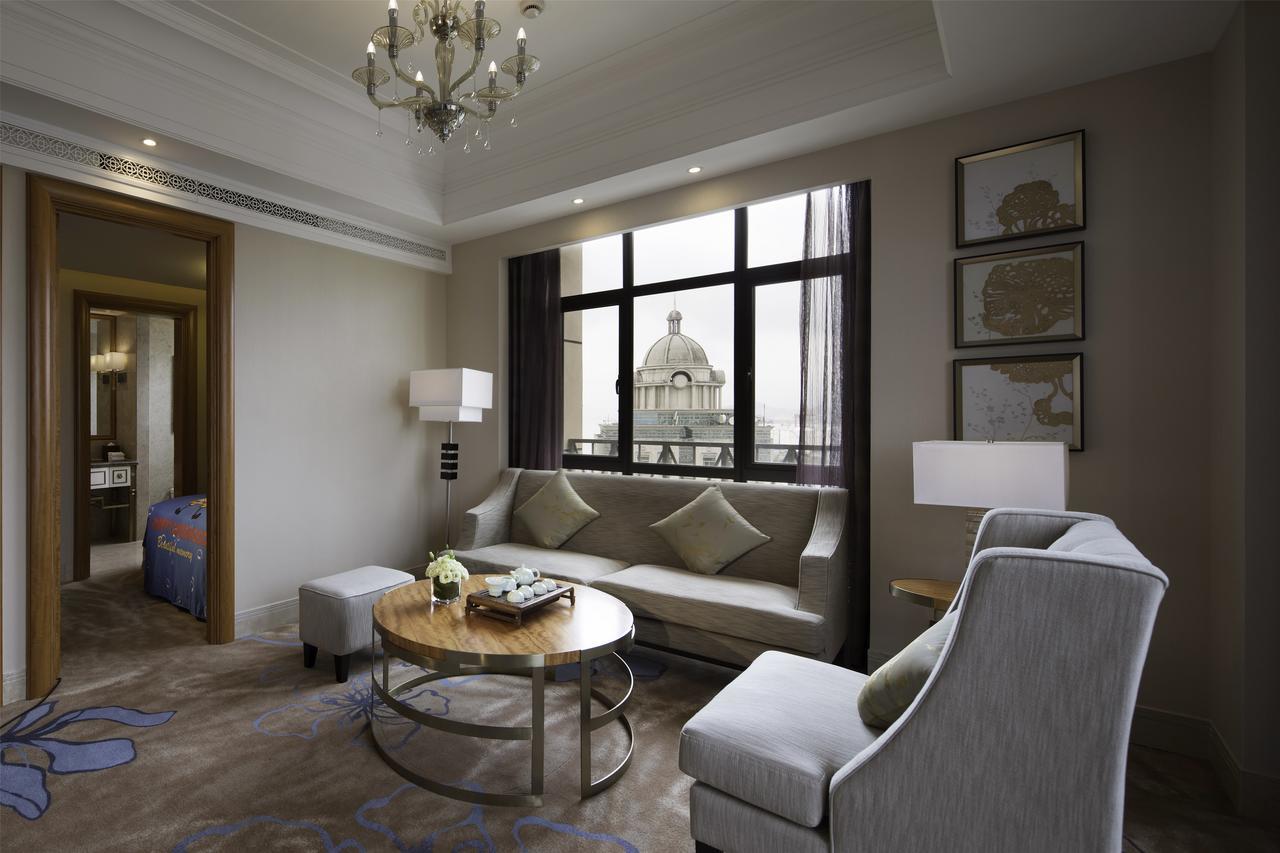 Wyndham Grand Xiamen Haicang Екстериор снимка