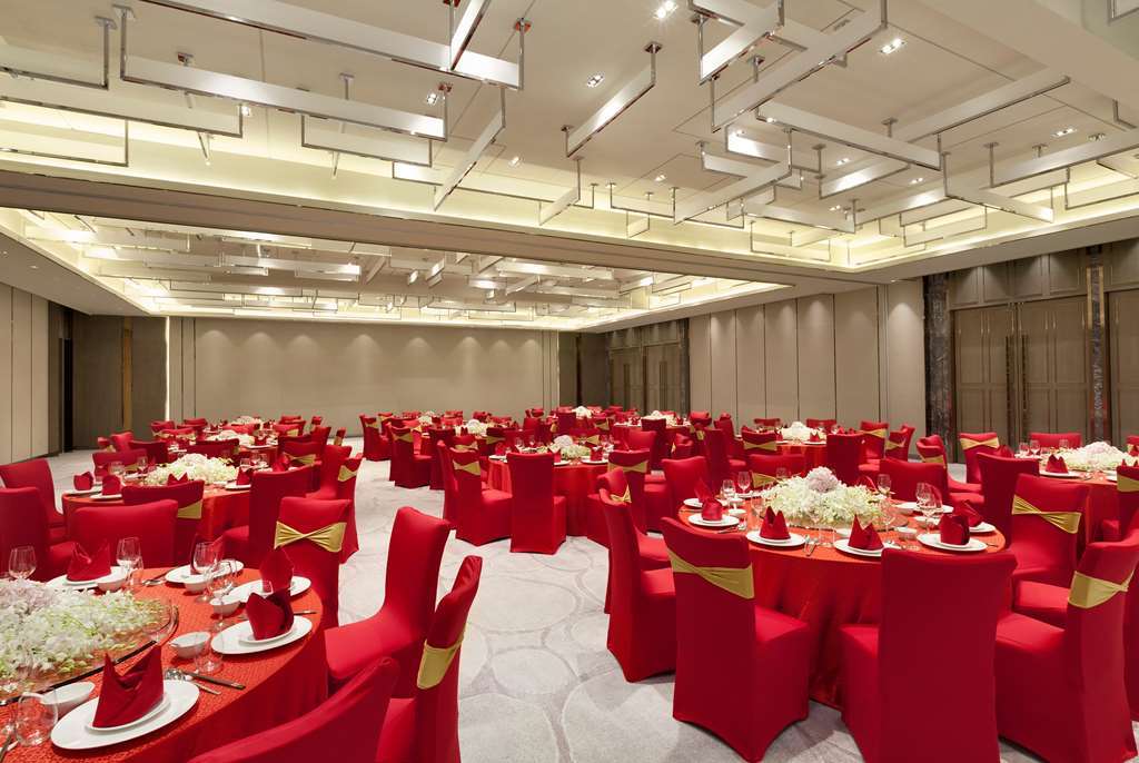 Wyndham Grand Xiamen Haicang Съоръжения снимка