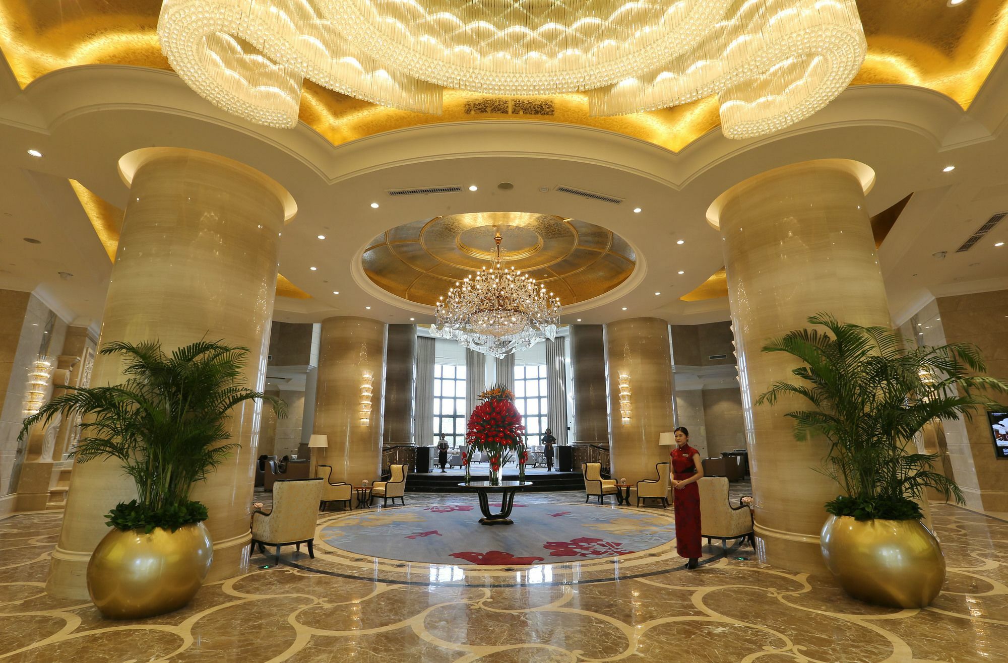 Wyndham Grand Xiamen Haicang Екстериор снимка